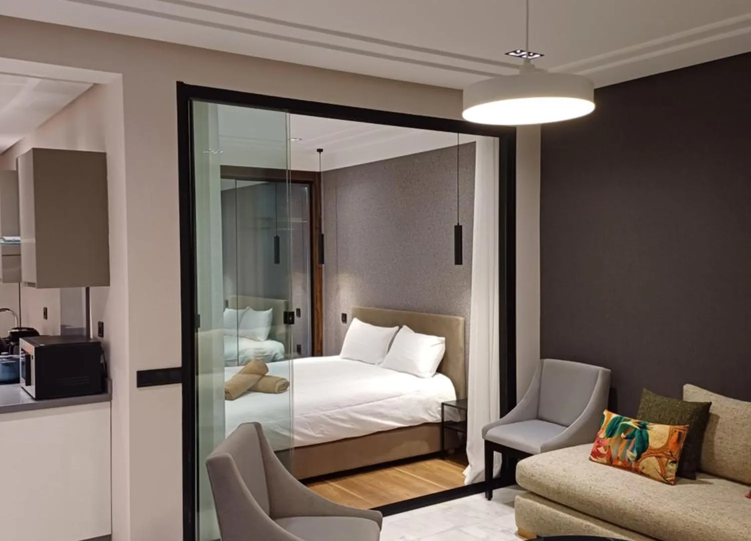 Apartment Appartement Haut Standing Racine 14 Casablanca Morocco