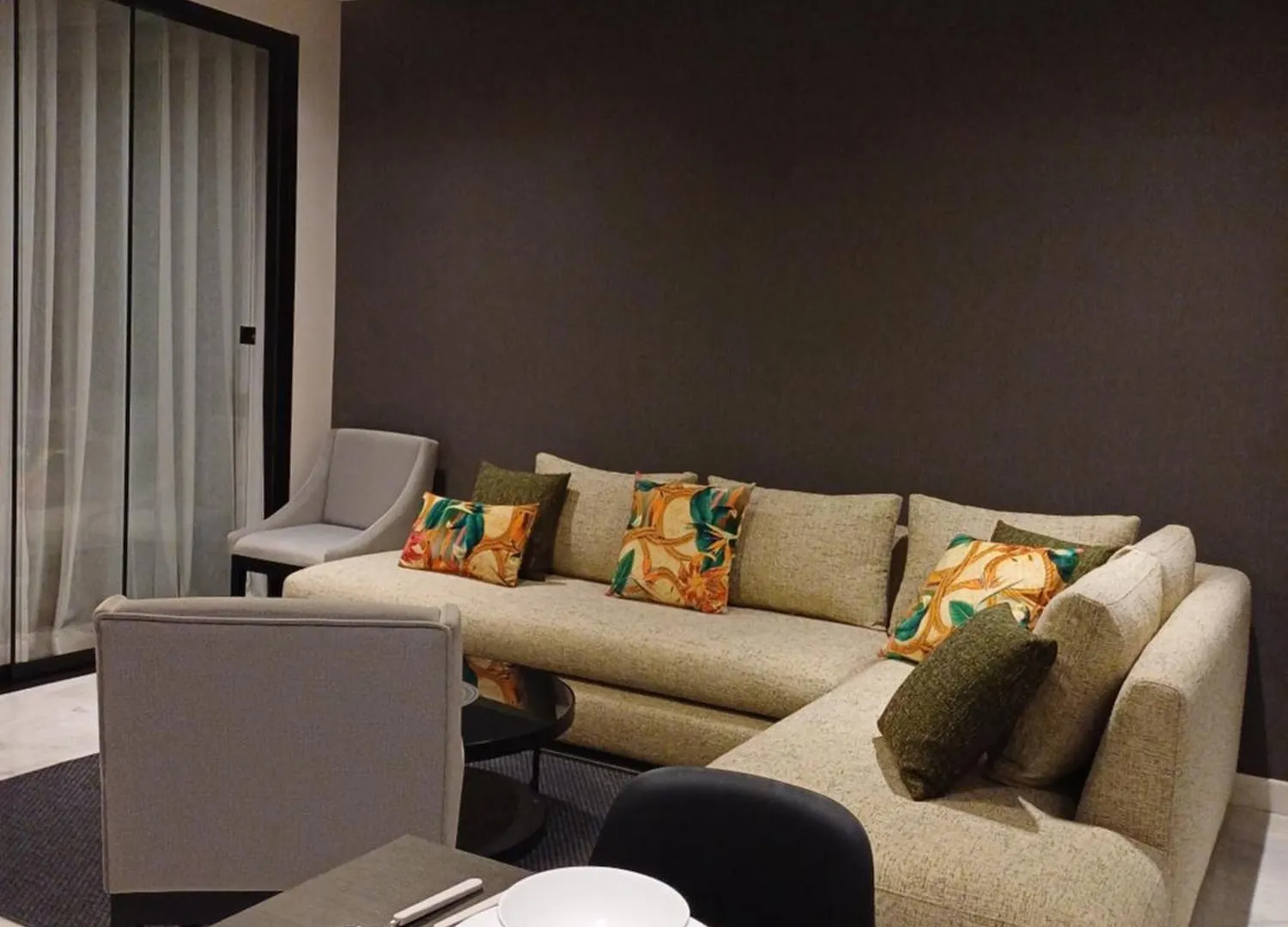 Appartement Haut Standing Racine 14 Casablanca