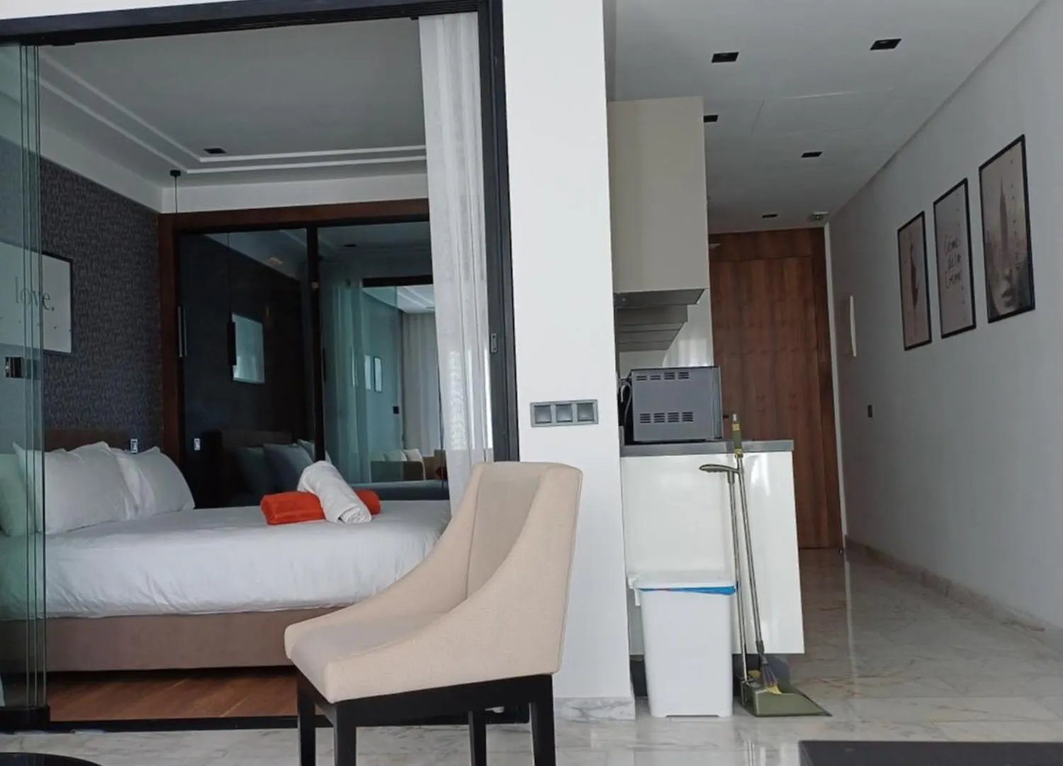 Apartment Appartement Haut Standing Racine 14 Casablanca
