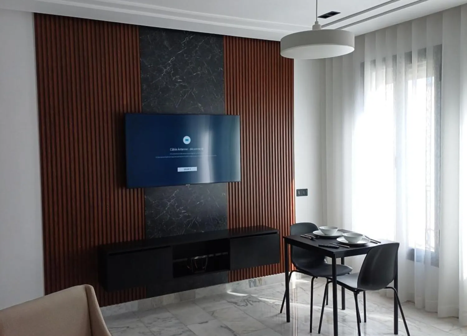 Apartment Appartement Haut Standing Racine 14 Casablanca