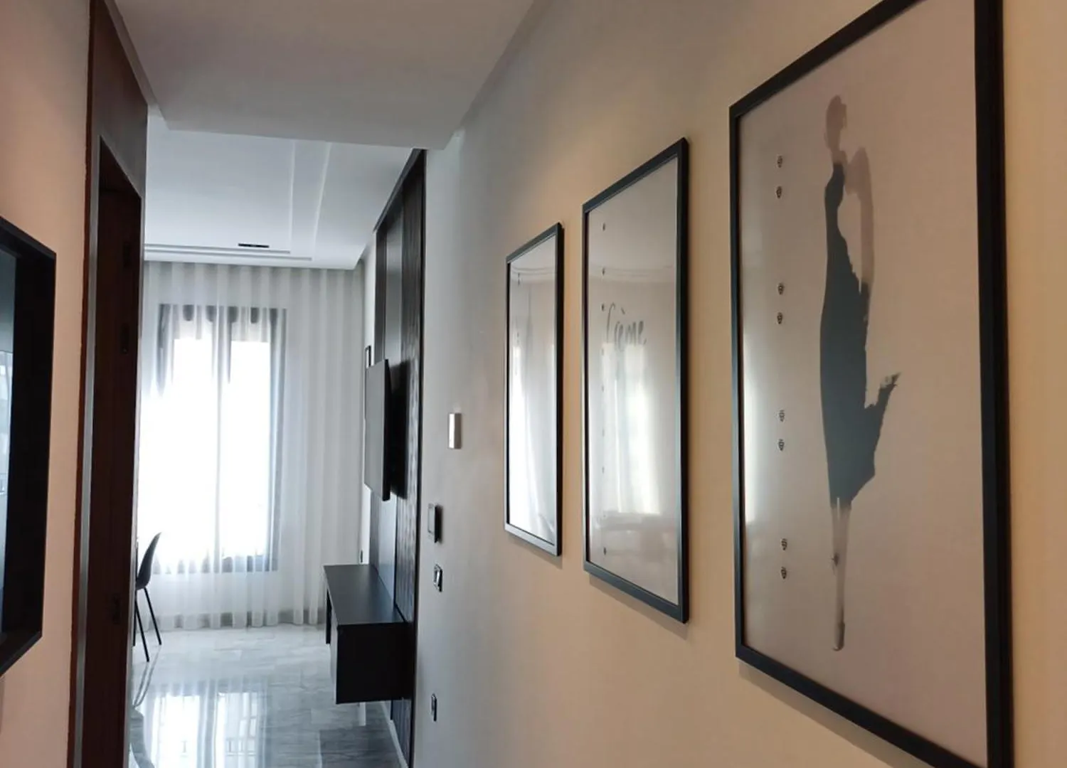 Appartement Haut Standing Racine 14 Casablanca Apartment